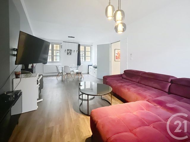 Appartement F3 &agrave; vendre - 4 pi&egrave;ces - 85,39 m2 - Riom - 63 - AUVERGNE