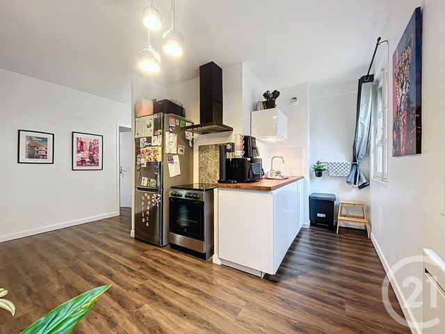 Appartement F3 &agrave; vendre - 4 pi&egrave;ces - 85,39 m2 - Riom - 63 - AUVERGNE