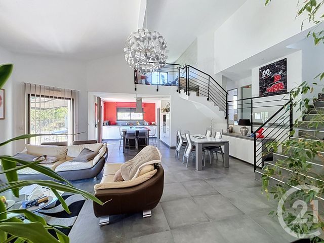 Maison &agrave; vendre - 5 pi&egrave;ces - 150 m2 - Riom - 63 - AUVERGNE