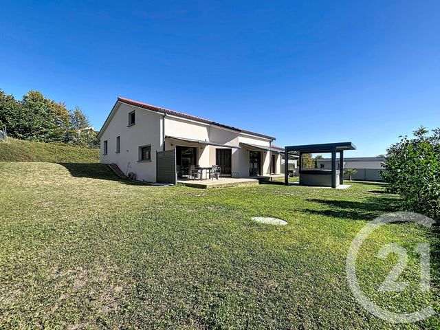 Maison &agrave; vendre - 5 pi&egrave;ces - 150 m2 - Riom - 63 - AUVERGNE