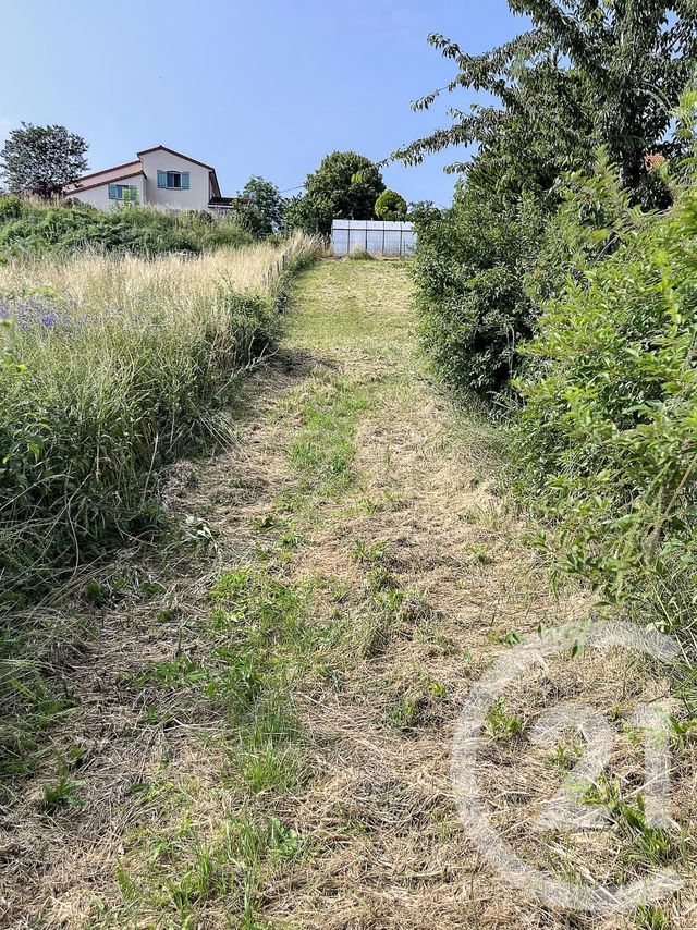 Terrain &agrave; vendre - 1328 m2 - Prompsat - 63 - AUVERGNE