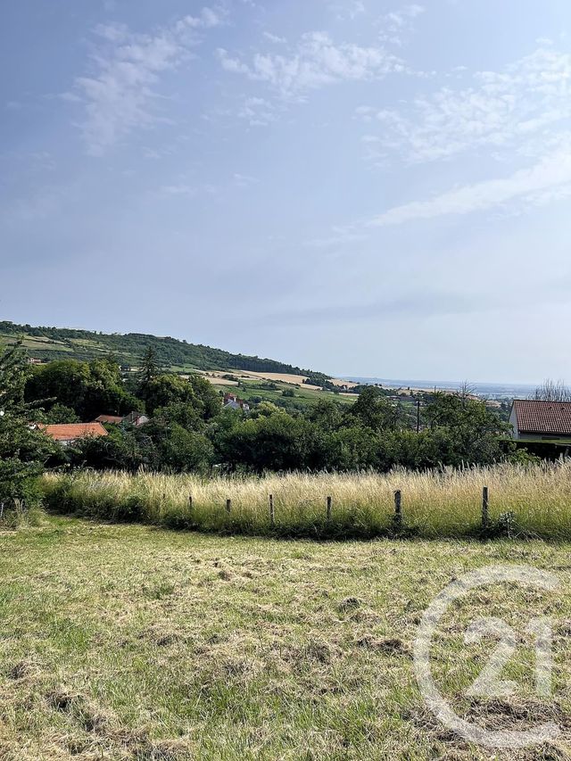 Terrain &agrave; vendre - 1328 m2 - Prompsat - 63 - AUVERGNE