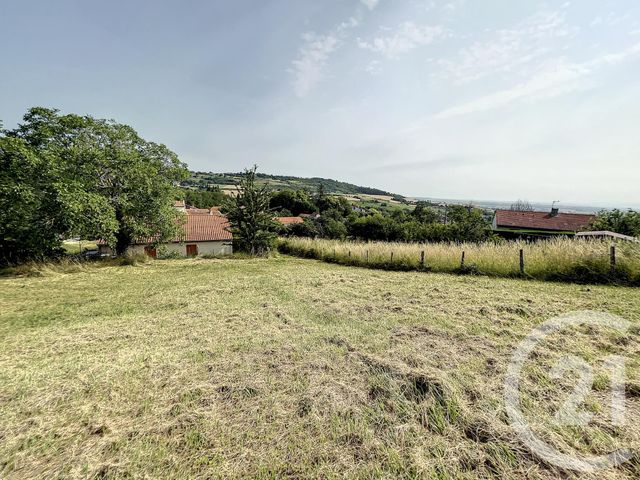 Terrain &agrave; vendre - 1328 m2 - Prompsat - 63 - AUVERGNE