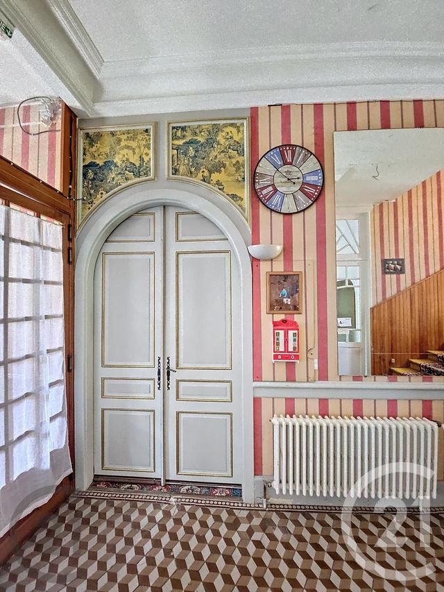 Maison à vendre - 22 pièces - 609,54 m2 - Chatel Guyon - 63 - AUVERGNE