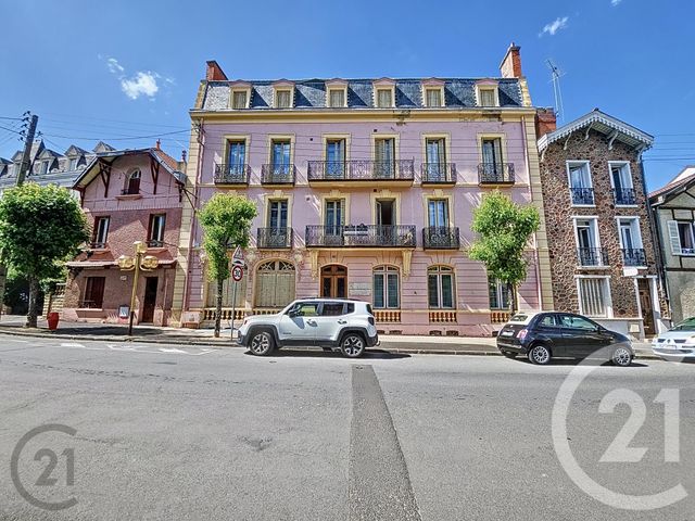 Maison à vendre - 22 pièces - 609,54 m2 - Chatel Guyon - 63 - AUVERGNE