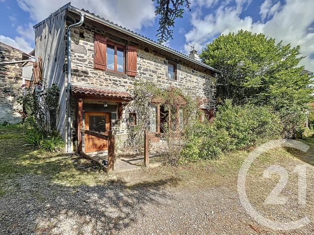 Maison &agrave; vendre - 5 pi&egrave;ces - 131,10 m2 - Chatel Guyon - 63 - AUVERGNE