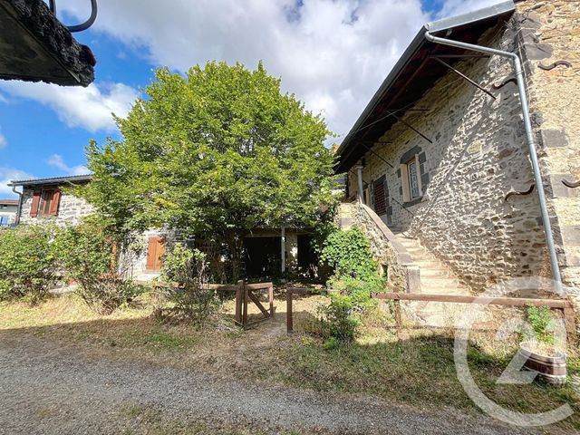 Maison &agrave; vendre - 5 pi&egrave;ces - 131,10 m2 - Chatel Guyon - 63 - AUVERGNE