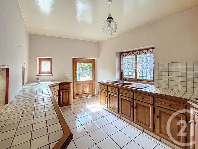 Maison &agrave; vendre - 5 pi&egrave;ces - 131,10 m2 - Chatel Guyon - 63 - AUVERGNE