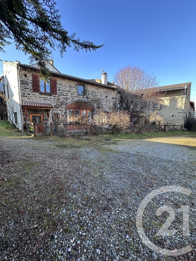 Maison &agrave; vendre - 5 pi&egrave;ces - 131,10 m2 - Chatel Guyon - 63 - AUVERGNE
