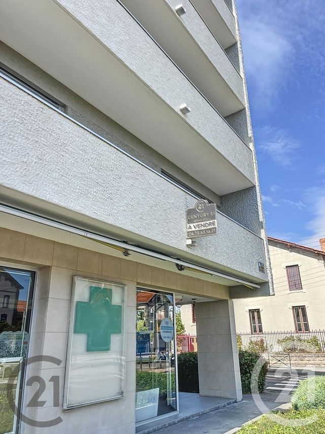 Appartement F4 à vendre - 4 pièces - 98,46 m2 - Riom - 63 - AUVERGNE
