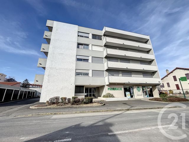Appartement F4 à vendre - 4 pièces - 98,46 m2 - Riom - 63 - AUVERGNE
