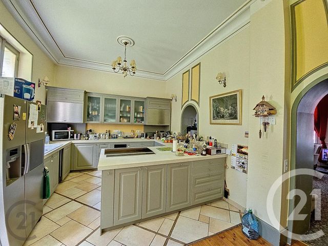 Immeuble &agrave; vendre - 610 m2 - Chatel Guyon - 63 - AUVERGNE