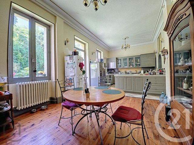 Immeuble &agrave; vendre - 610 m2 - Chatel Guyon - 63 - AUVERGNE