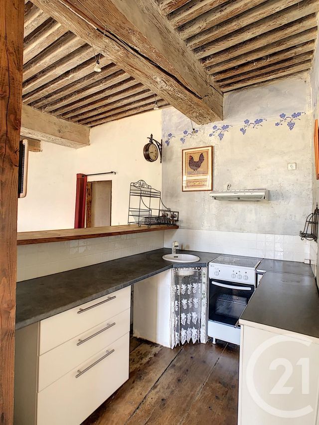 Appartement F3 à vendre - 3 pièces - 83,80 m2 - Riom - 63 - AUVERGNE