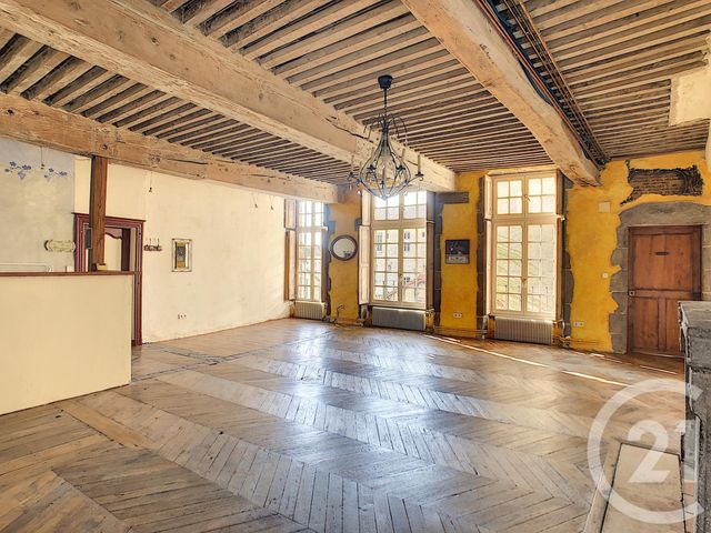 Appartement F3 à vendre - 3 pièces - 83,80 m2 - Riom - 63 - AUVERGNE