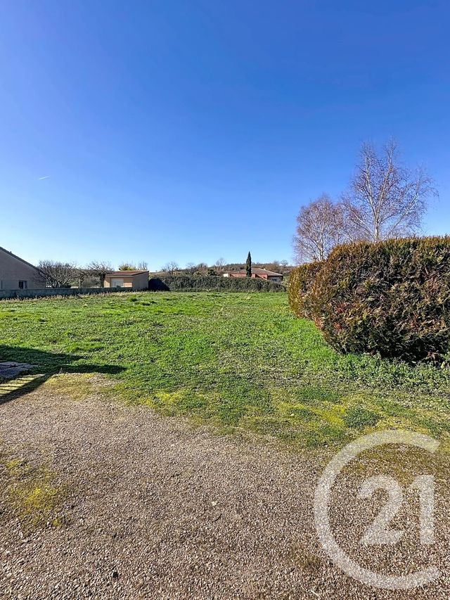 Terrain &agrave; vendre - 836 m2 - Beauregard Vendon - 63 - AUVERGNE