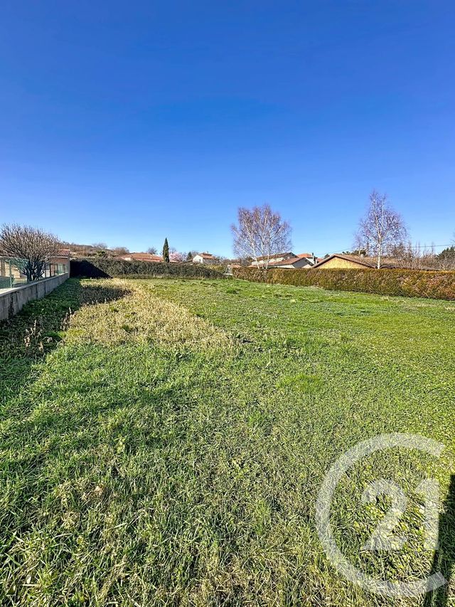 Terrain &agrave; vendre - 836 m2 - Beauregard Vendon - 63 - AUVERGNE
