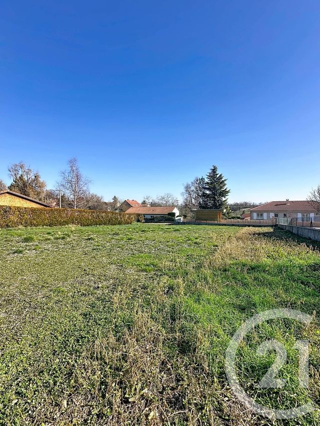 Terrain &agrave; vendre - 836 m2 - Beauregard Vendon - 63 - AUVERGNE