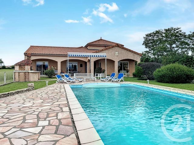 maison - PESSAT VILLENEUVE - 63