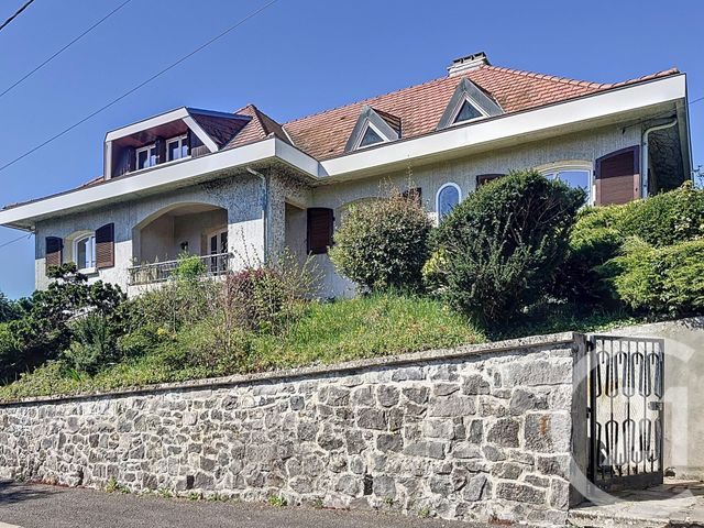 Maison à vendre - 5 pièces - 161,26 m2 - Riom - 63 - AUVERGNE