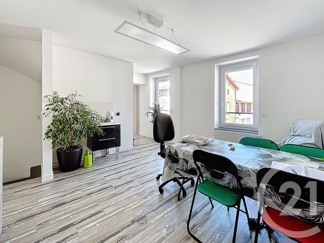 Immeuble &agrave; vendre - 140 m2 - St Bonnet Pres Riom - 63 - AUVERGNE