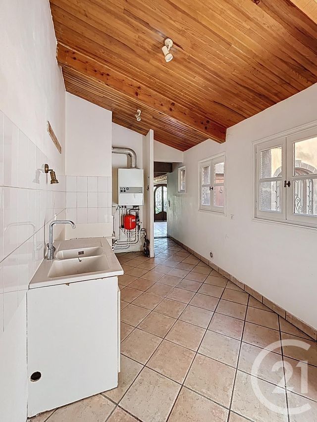 Maison à vendre - 7 pièces - 190 m2 - Riom - 63 - AUVERGNE