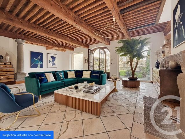 Maison à vendre - 7 pièces - 190 m2 - Riom - 63 - AUVERGNE