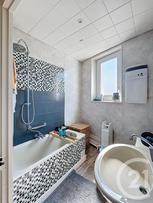 Maison à vendre - 4 pièces - 90 m2 - Randan - 63 - AUVERGNE