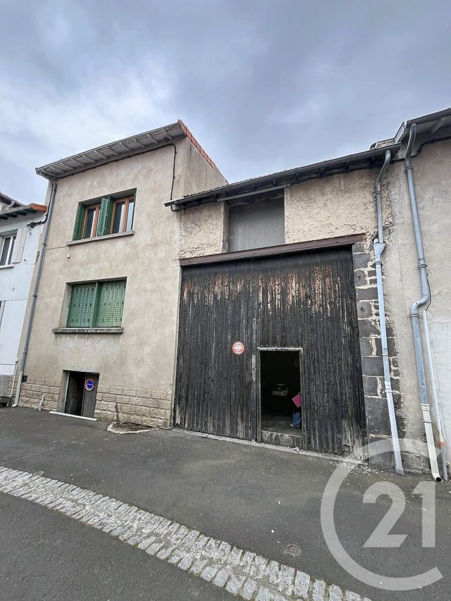 Maison &agrave; vendre - 3 pi&egrave;ces - 82,29 m2 - Mozac - 63 - AUVERGNE
