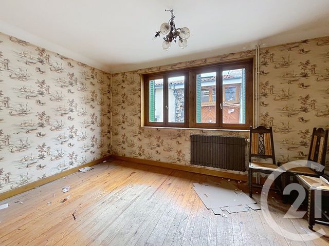 Maison &agrave; vendre - 3 pi&egrave;ces - 82,29 m2 - Mozac - 63 - AUVERGNE