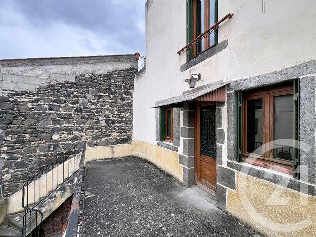 Maison &agrave; vendre - 3 pi&egrave;ces - 82,29 m2 - Mozac - 63 - AUVERGNE