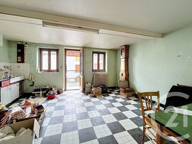 Maison &agrave; vendre - 3 pi&egrave;ces - 82,29 m2 - Mozac - 63 - AUVERGNE