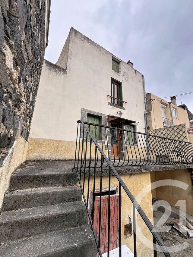 Maison &agrave; vendre - 3 pi&egrave;ces - 82,29 m2 - Mozac - 63 - AUVERGNE