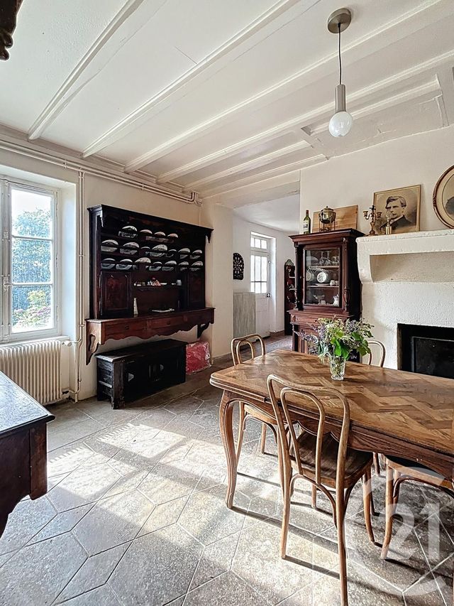 Maison à vendre - 12 pièces - 193,37 m2 - Prompsat - 63 - AUVERGNE