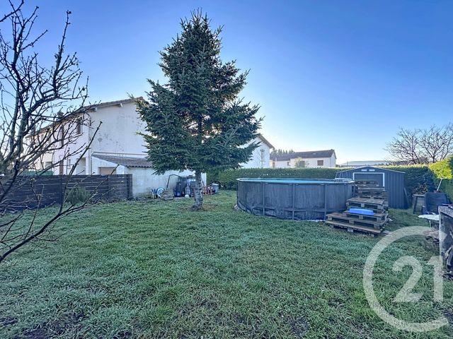 Maison &agrave; vendre - 5 pi&egrave;ces - 74,31 m2 - Riom - 63 - AUVERGNE