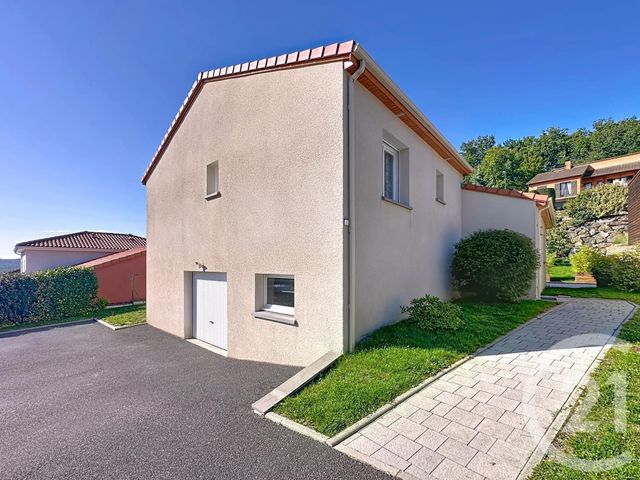 Maison à vendre - 5 pièces - 110 m2 - Enval - 63 - AUVERGNE