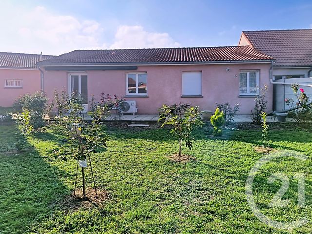 Maison à vendre - 5 pièces - 81,67 m2 - Riom - 63 - AUVERGNE