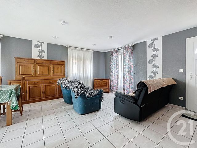 Maison à vendre - 5 pièces - 81,67 m2 - Riom - 63 - AUVERGNE