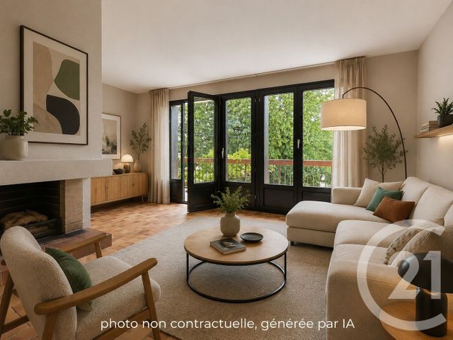 Maison &agrave; vendre - 7 pi&egrave;ces - 146,40 m2 - Chatel Guyon - 63 - AUVERGNE