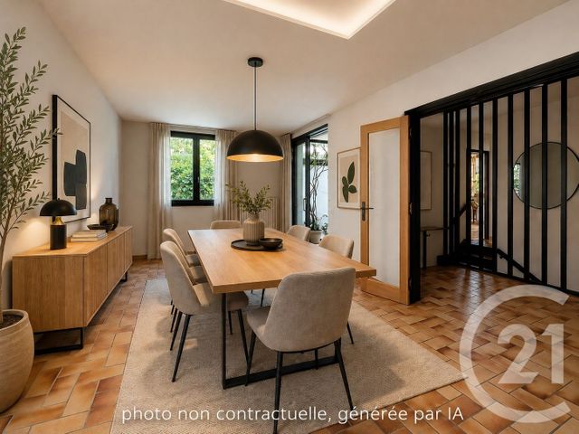Maison &agrave; vendre - 7 pi&egrave;ces - 146,40 m2 - Chatel Guyon - 63 - AUVERGNE