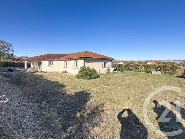 Maison &agrave; louer - 5 pi&egrave;ces - 128,65 m2 - Chambaron Sur Morge - 63 - AUVERGNE