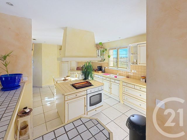 Maison &agrave; louer - 5 pi&egrave;ces - 128,65 m2 - Chambaron Sur Morge - 63 - AUVERGNE