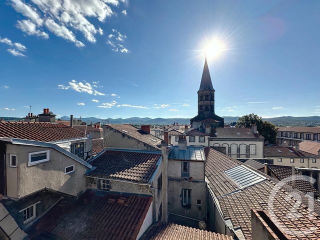 Appartement F3 à vendre - 3 pièces - 63,94 m2 - Riom - 63 - AUVERGNE