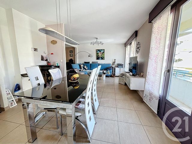 Appartement F4 &agrave; vendre - 4 pi&egrave;ces - 64,32 m2 - Riom - 63 - AUVERGNE