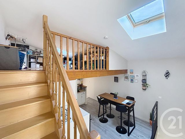 Maison &agrave; vendre - 2 pi&egrave;ces - 51,41 m2 - Chatel Guyon - 63 - AUVERGNE