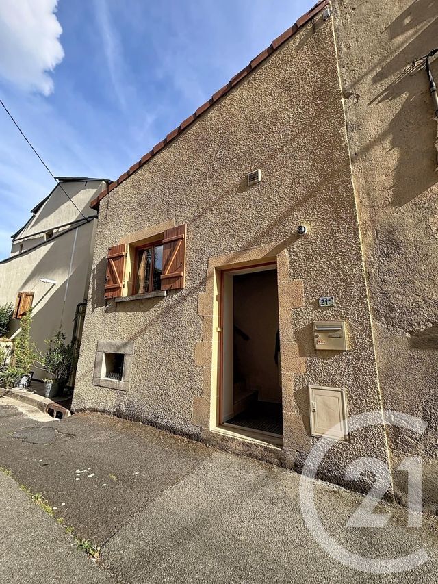 Maison &agrave; vendre - 2 pi&egrave;ces - 51,41 m2 - Chatel Guyon - 63 - AUVERGNE