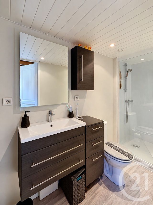 Maison &agrave; vendre - 2 pi&egrave;ces - 51,41 m2 - Chatel Guyon - 63 - AUVERGNE