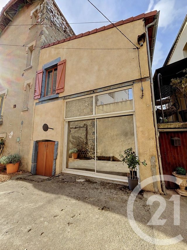 Maison &agrave; vendre - 2 pi&egrave;ces - 51,41 m2 - Chatel Guyon - 63 - AUVERGNE