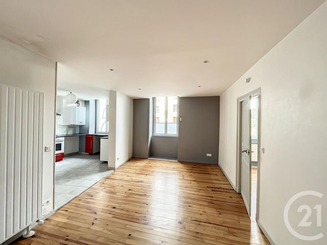 appartement - CLERMONT FERRAND - 63
