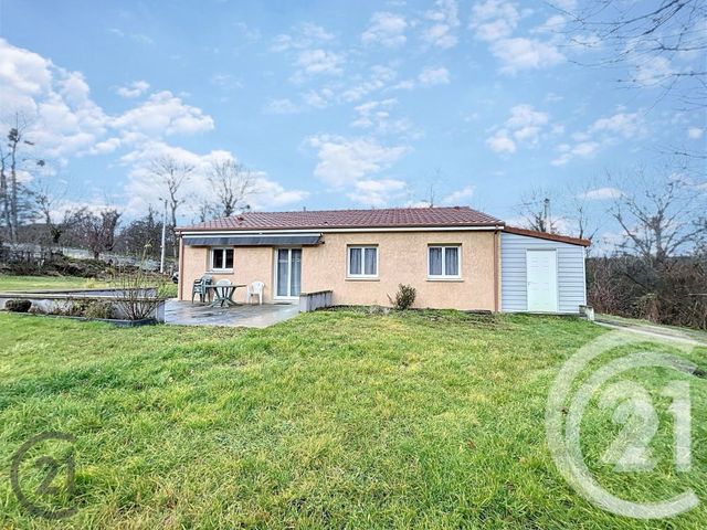 maison - MALAUZAT - 63